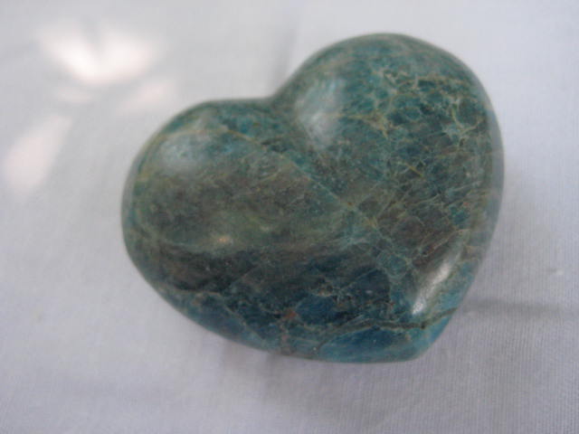 Apatite Heart Psychic activation, access to knowlege 3821